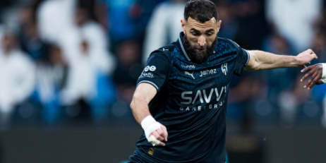 أرقام كريم بنزيما مع الاتحاد والهلال