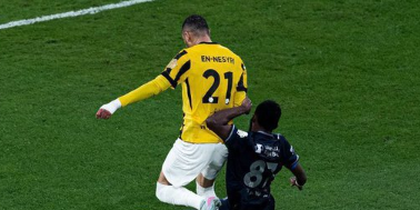 سيد وسط الهلال أمام الاتحاد !