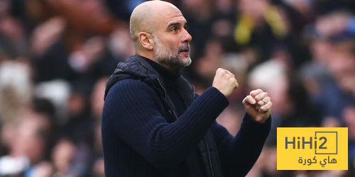 جوارديولا: نيوكاسل فريق مذهل والفوز عليه صعب