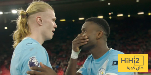 غويهي يشيد بـ”هالاند المدافع”