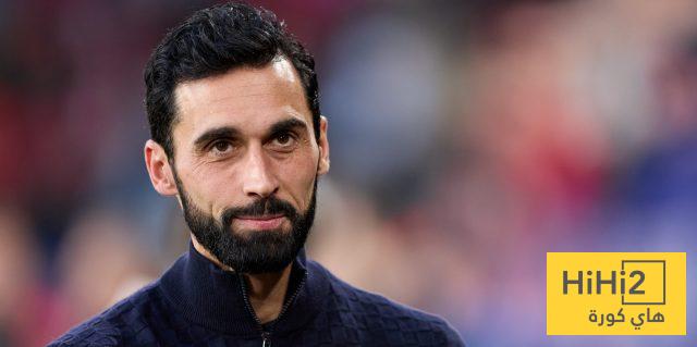 أربيلوا فشل في هذا الأمر مع ريال مدريد
