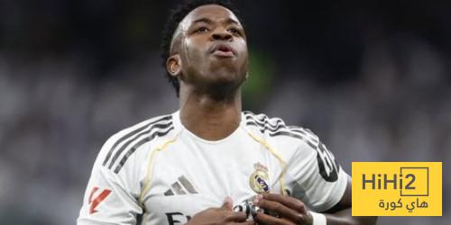 هذا ما فعله فينيسيوس ضد اوساسونا ..؟!