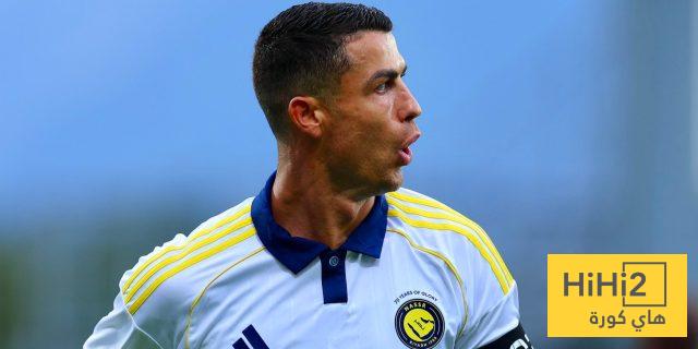 عداد رونالدو لا يعرف الرحمة !
