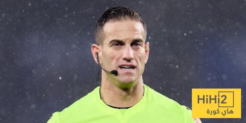 أرقام خاصة بحكم مباراة برشلونة وليفانتي