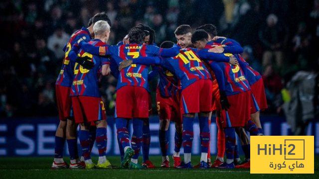 لاعب واحد يسبب أزمة في برشلونة !