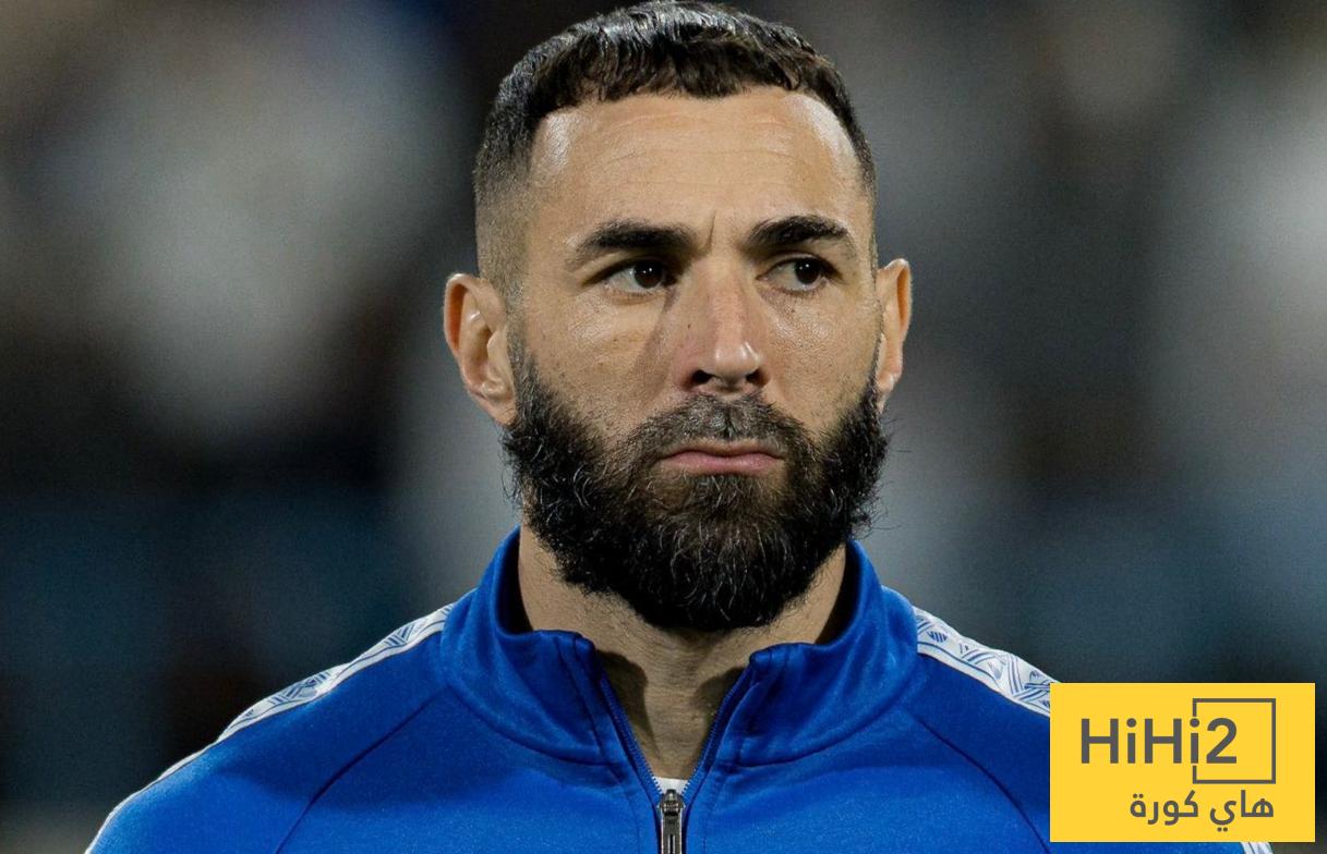 بنزيما الأكثر إهدارًا للفرص منذ انتقاله للهلال ! بنزيما الأكثر إهدارًا للفرص منذ انتقاله للهلال !