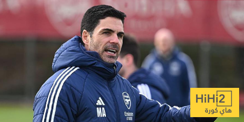 في الكورة : تاريخ أرتيتا الجيد يدعمه ضد توتنهام