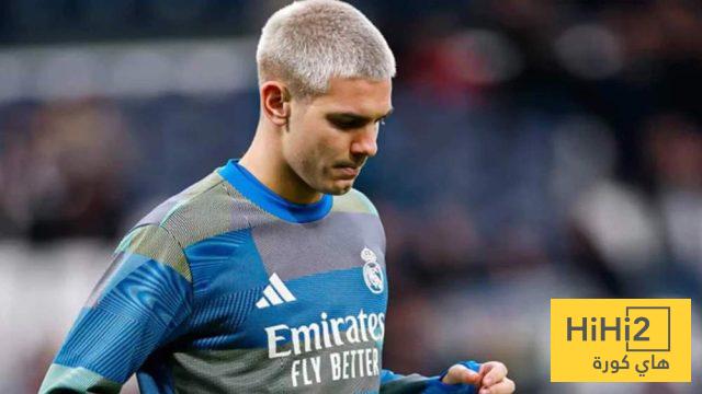 أزمة ماستانتونو تتفاقم في ريال مدريد