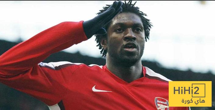 في الكورة : أديبايور سجل بقميص أرسنال و توتنهام في الديربي