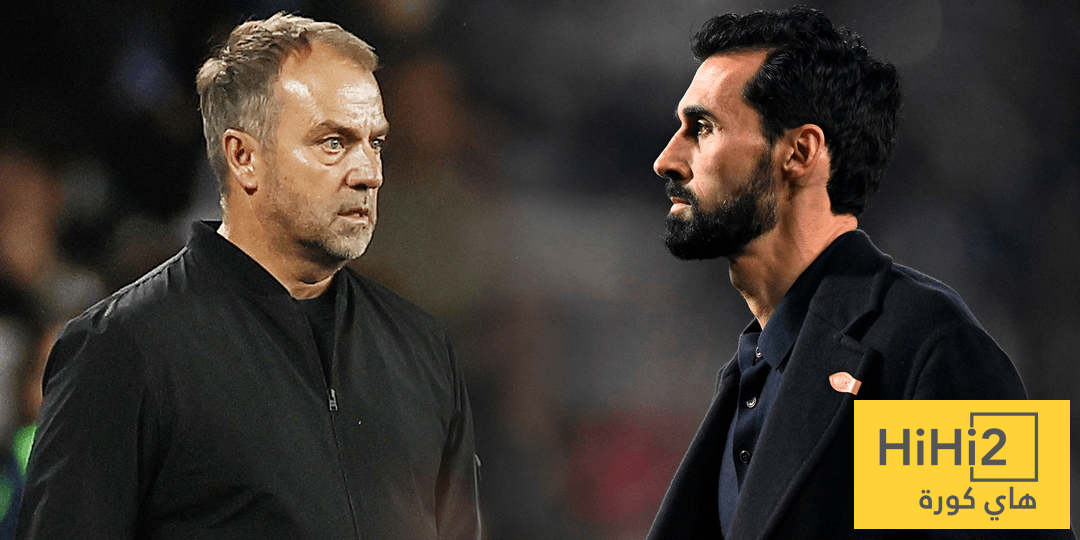 لاعب الريال الذي قدم هدية الموسم لبرشلونة وهانز فليك