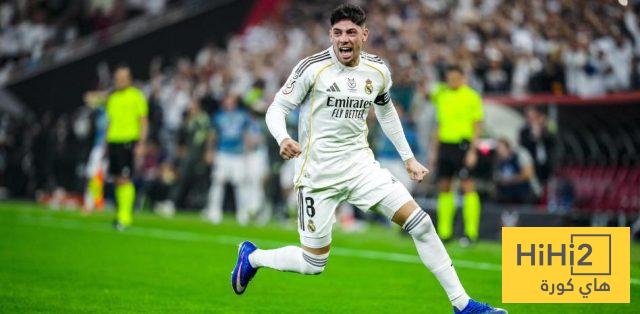 ريال مدريد يراقب فالفيردي قبل مواجهة بنفيكا