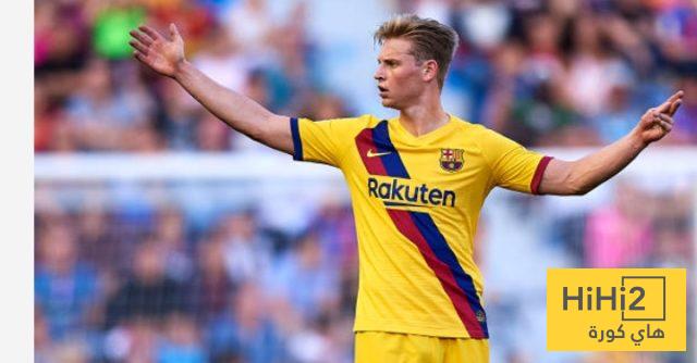تفوق كبير لبرشلونة على ليفانتي