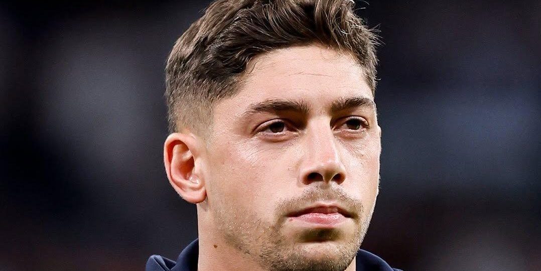 رقم مميز لفالفيردي مع ريال مدريد