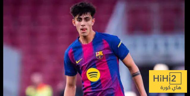 برنال يفتتح الأهداف لبرشلونة أمام ليفانتي