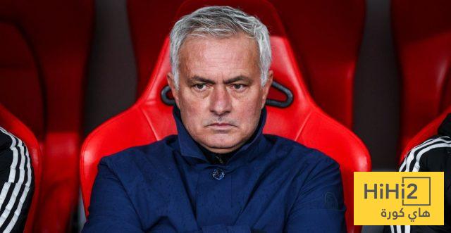 مورينيو سيغادر تدريب بنفيكا وسيقاضي الاتحاد الأوروبي في هذه الحالة!