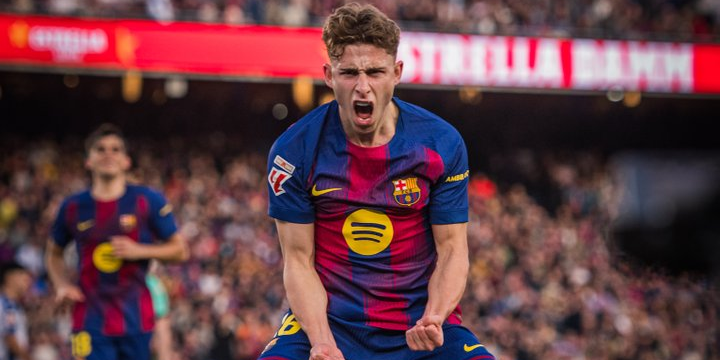 تقييم لاعبي برشلونة بعد الفوز على ليفانتي