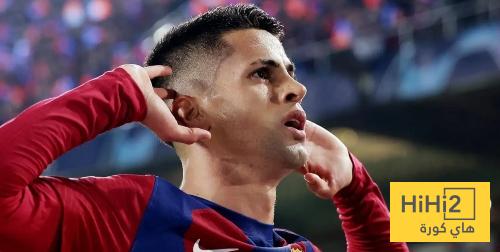 كانسيلو : لهذا السبب وافقت على العودة للبارسا ..!