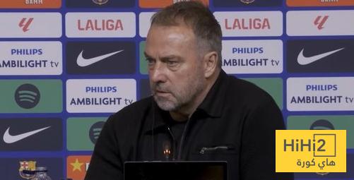 ماذا قال فليك عن اداء كانسيلو ضد ليفانتي ؟