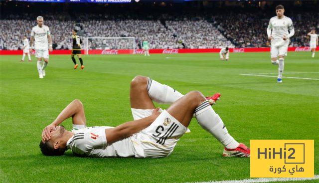 غيابات ريال مدريد أمام بنفيكا