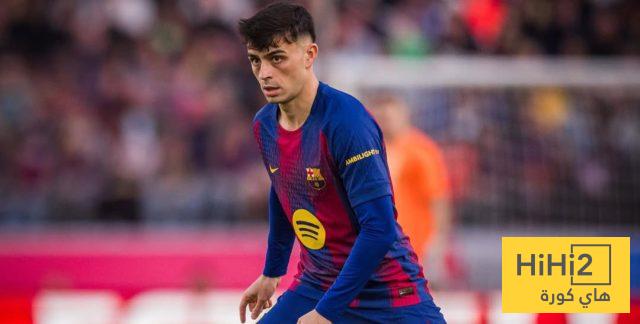 منشور بيدري بعد الفوز على ليفانتي