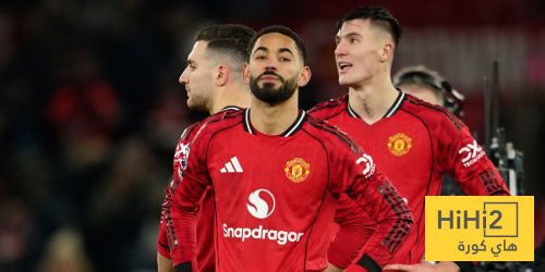 ثلاث غيابات هامة لمانشستر يونايتد ضد إيفرتون
