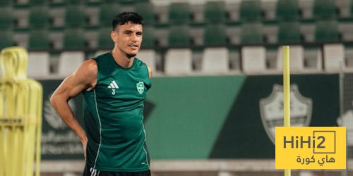 نتيجة آخر مباراة بين الأهلي وضمك