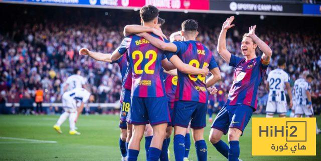 هل استعاد برشلونة نسخة العام الماضي ؟