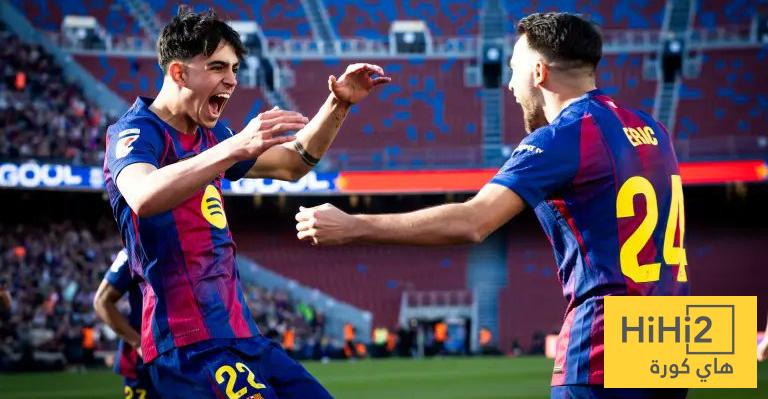 في الكورة : الخبر الإيجابي لبرشلونة بعد مواجهة ليفانتي