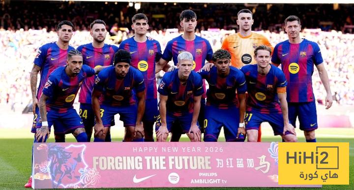 في الكورة : هذا الثنائي هو من يحدد اسلوب برشلونة