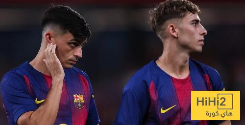 صور .. رد فعل بيدري على هدف فيرمين 2 صور .. رد فعل بيدري على هدف فيرمين 1