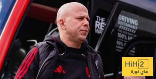 سلوت يكسر عقدة نوتنغهام فورست