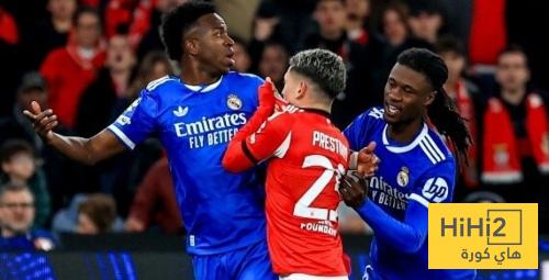 اليويفا يخشى هذا الأمر في مواجهة ريال مدريد وبنفيكا ..!