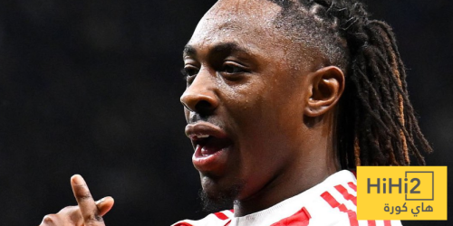 تعليق أرتيتا على تألق إيزي ضد توتنهام