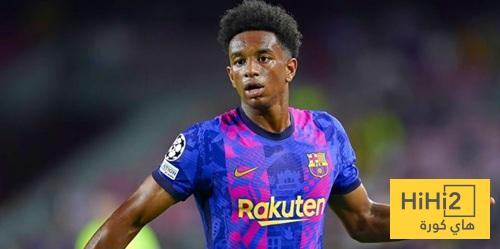 بالدي مهدد لأول مرة منذ انضمامه لبرشلونة !