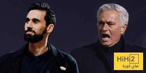 مورينيو يصعب مهمة أربيلوا !