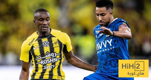 دليل تفوق الاتحاد على الهلال في الكلاسيكو !