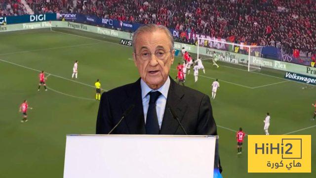 ريال مدريد يدرس إعادة هذا اللاعب