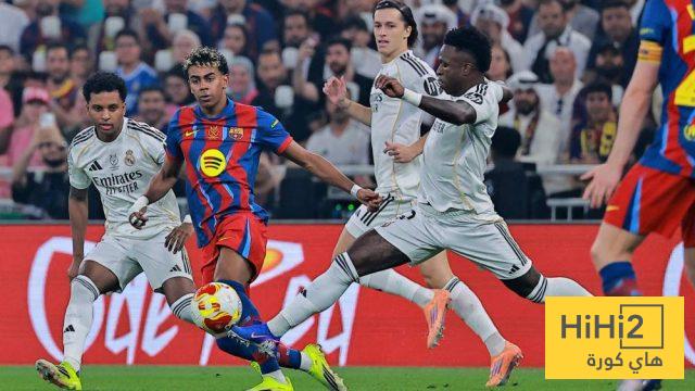 الذكاء الاصطناعي يختار بطل الدوري الإسباني