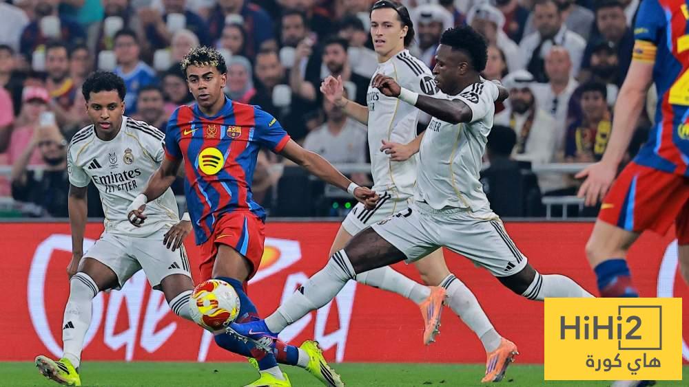 الذكاء الاصطناعي يختار بطل الدوري الإسباني