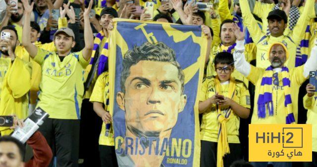 رونالدو يتفوق تسويقيًا على الهلال …!