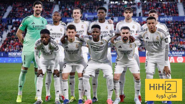 نتائج ريال مدريد مع حكم مباراة بنفيكا في إياب ملحق الأبطال