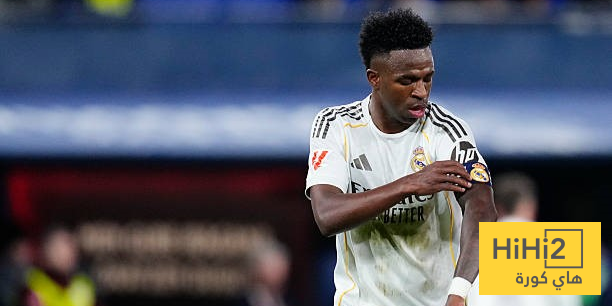 أربيلوا يكتشف النسخة الأفضل من فينيسيوس