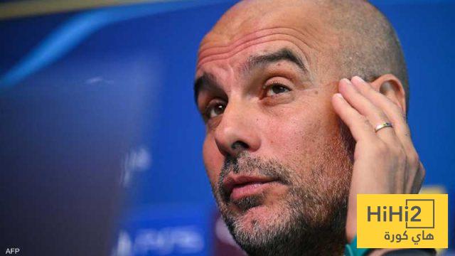 غوارديولا يهاجم ريال مدريد