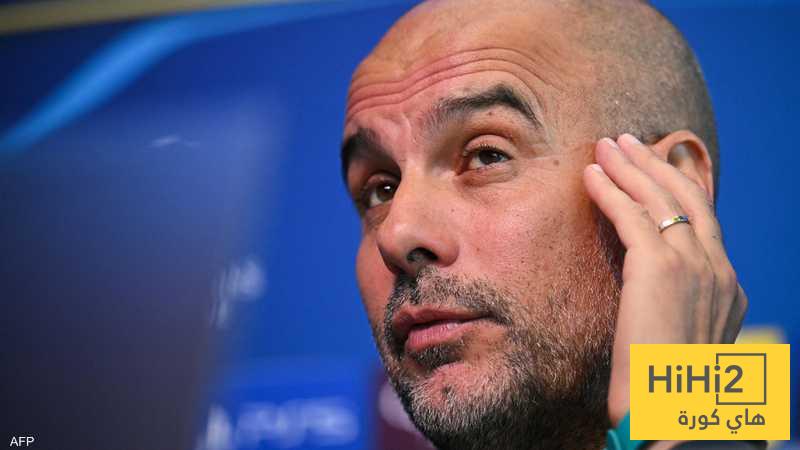 غوارديولا يهاجم ريال مدريد غوارديولا يهاجم ريال مدريد