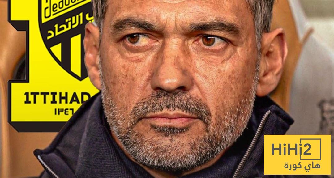 تشكيلة الاتحاد المتوقعة أمام الحزم