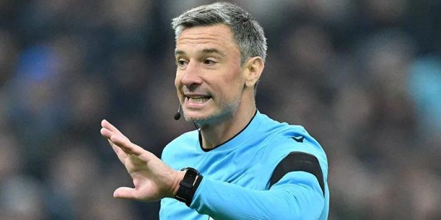 تاريخ حكم لقاء بنفيكا مع ريال مدريد