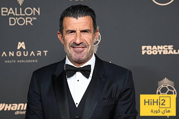 تعليق فيغو على عودة مورينيو لتدريب ريال مدريد 2 تعليق فيغو على عودة مورينيو لتدريب ريال مدريد 1