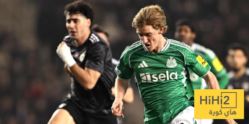 7 غيابات لنيوكاسل يونايتد أمام قره باغ في دوري أبطال أوروبا