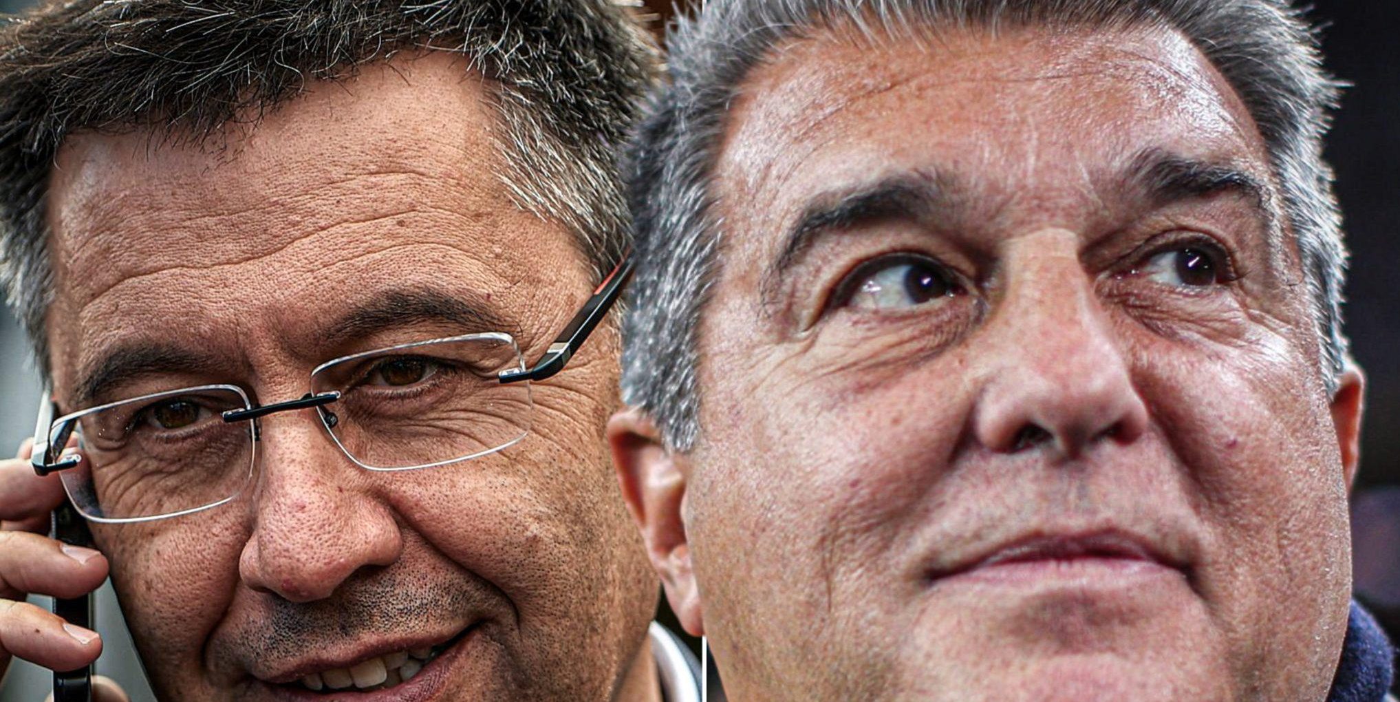 لابورتا: بارتوميو كان مفيدًا لريال مدريد!