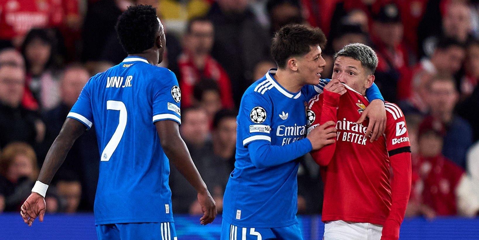 بنفيكا يقرر الاستئناف ضد قرار إيقاف بريستياني